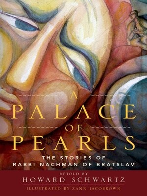 cover image of A Palace of Pearls